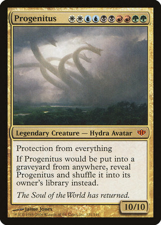 Progenitus [Conflux] | Fandemonia Ltd