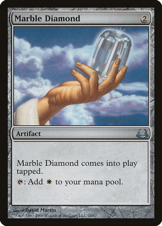 Marble Diamond [Duel Decks: Divine vs. Demonic] | Fandemonia Ltd