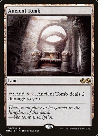 Ancient Tomb [Ultimate Masters] | Fandemonia Ltd