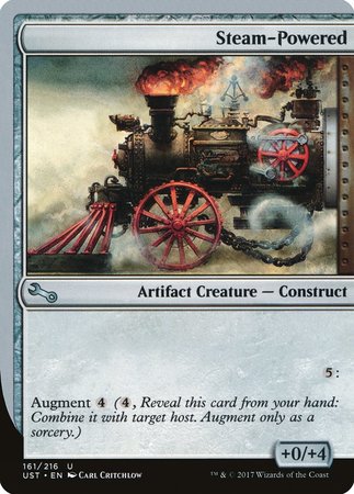 Steam-Powered [Unstable] | Fandemonia Ltd