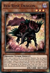 Red Rose Dragon [LDS2-EN108] Ultra Rare | Fandemonia Ltd