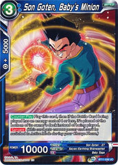 Son Goten, Baby's Minion [BT11-036] | Fandemonia Ltd