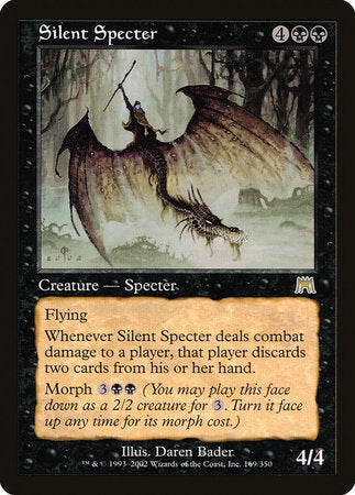 Silent Specter [Onslaught] | Fandemonia Ltd