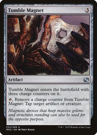 Tumble Magnet [Modern Masters 2015] | Fandemonia Ltd