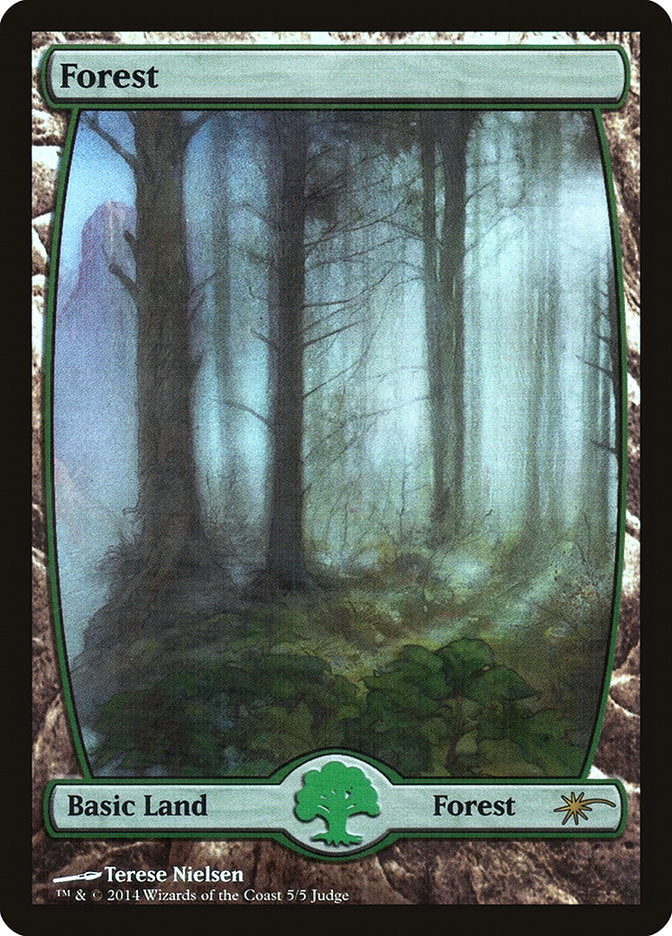 Forest [Judge Gift Cards 2014] | Fandemonia Ltd