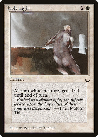 Holy Light [The Dark] | Fandemonia Ltd