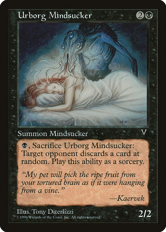 Urborg Mindsucker [Multiverse Gift Box] | Fandemonia Ltd