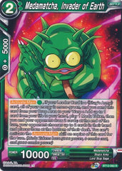 Medamatcha, Invader of Earth [BT12-063] | Fandemonia Ltd