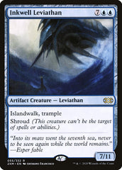 Inkwell Leviathan [Double Masters] | Fandemonia Ltd