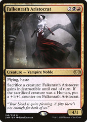 Falkenrath Aristocrat [Double Masters] | Fandemonia Ltd