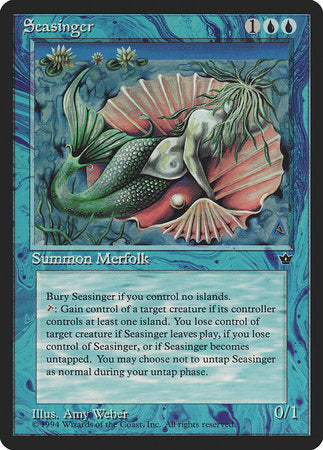 Seasinger [Fallen Empires] | Fandemonia Ltd