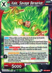 Kale, Savage Berserker [BT11-004] | Fandemonia Ltd