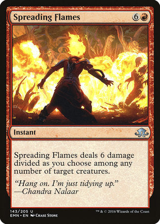 Spreading Flames [Eldritch Moon] | Fandemonia Ltd