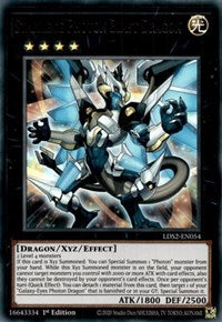 Starliege Photon Blast Dragon [LDS2-EN054] Ultra Rare | Fandemonia Ltd