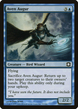 Aven Augur [Future Sight] | Fandemonia Ltd