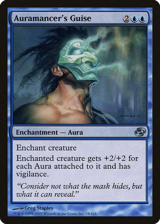 Auramancer's Guise [Planar Chaos] | Fandemonia Ltd