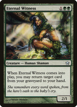 Eternal Witness [Fifth Dawn] | Fandemonia Ltd