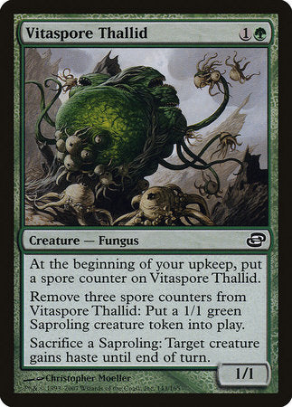 Vitaspore Thallid [Planar Chaos] | Fandemonia Ltd