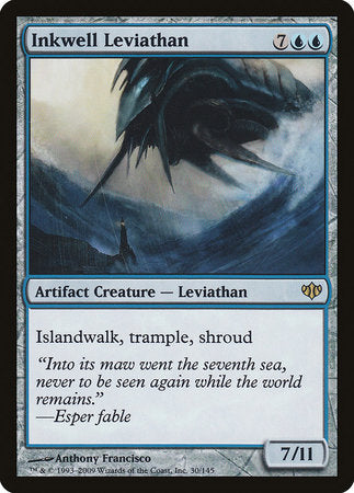 Inkwell Leviathan [Conflux] | Fandemonia Ltd