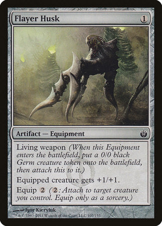 Flayer Husk [Mirrodin Besieged] | Fandemonia Ltd