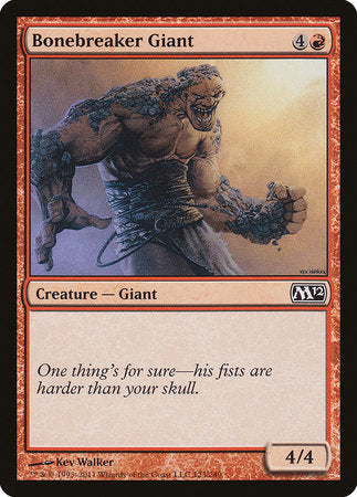 Bonebreaker Giant [Magic 2012] | Fandemonia Ltd