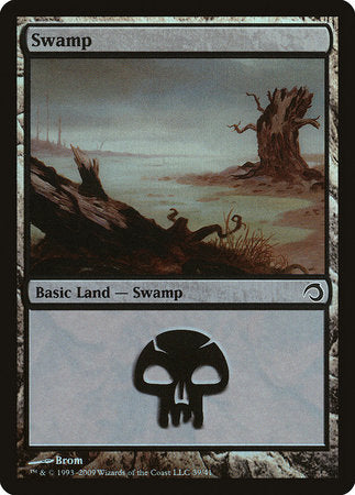 Swamp (39) [Premium Deck Series: Slivers] | Fandemonia Ltd