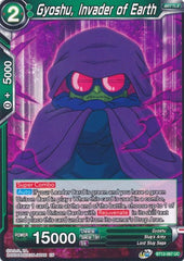 Gyoshu, Invader of Earth [BT12-067] | Fandemonia Ltd