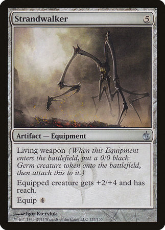 Strandwalker [Mirrodin Besieged] | Fandemonia Ltd