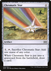 Chromatic Star [Double Masters] | Fandemonia Ltd