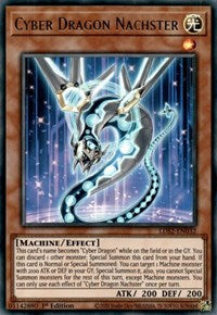 Cyber Dragon Nachster [LDS2-EN032] Ultra Rare | Fandemonia Ltd