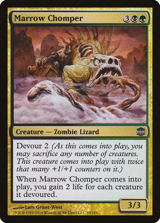 Marrow Chomper [Alara Reborn] | Fandemonia Ltd