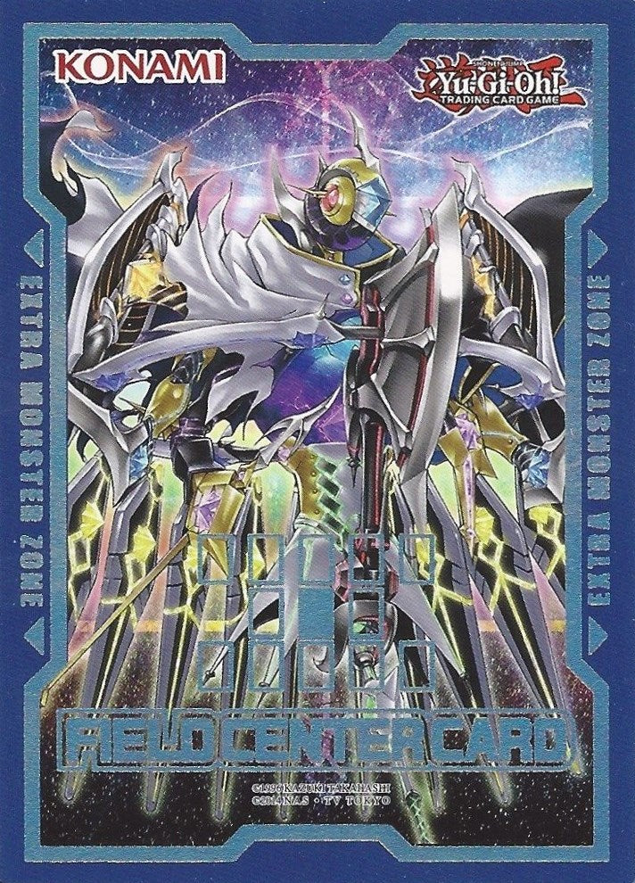 Field Center Card: Mekk-Knight Spectrum Supreme (Top 8) Promo | Fandemonia Ltd