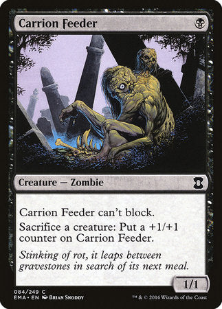 Carrion Feeder [Eternal Masters] | Fandemonia Ltd