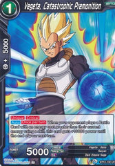 Vegeta, Catastrophic Premonition [BT12-132] | Fandemonia Ltd