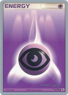 Psychic Energy (107/109) (Team Rushdown - Kevin Nguyen) [World Championships 2004] | Fandemonia Ltd