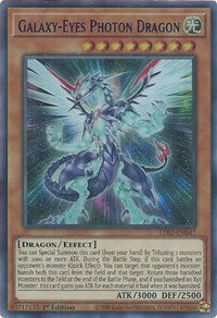 Galaxy-Eyes Photon Dragon (Blue) [LDS2-EN047] Ultra Rare | Fandemonia Ltd