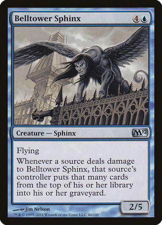 Belltower Sphinx [Magic 2012] | Fandemonia Ltd