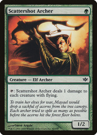 Scattershot Archer [Conflux] | Fandemonia Ltd