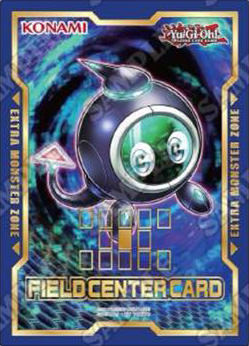 Field Center Card: Linkuriboh (Yu-Gi-Oh! Day 2018) Promo | Fandemonia Ltd