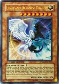 Light and Darkness Dragon [LDPP-EN001] Ultra Rare | Fandemonia Ltd