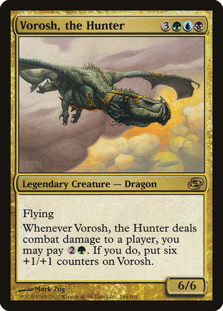 Vorosh, the Hunter [Planar Chaos] | Fandemonia Ltd