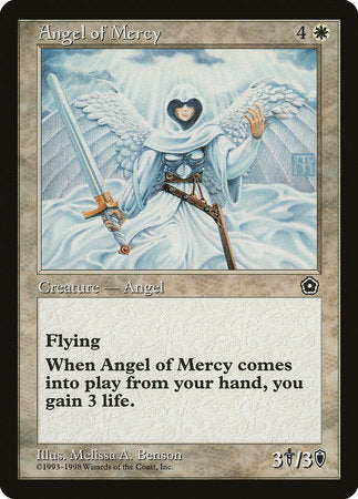 Angel of Mercy [Portal Second Age] | Fandemonia Ltd