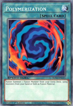 Polymerization [SGX1-ENG11] Common | Fandemonia Ltd