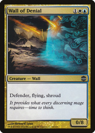 Wall of Denial [Alara Reborn] | Fandemonia Ltd