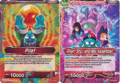 Pilaf // Pilaf, Shu, and Mai Assemble! [BT10-002] | Fandemonia Ltd