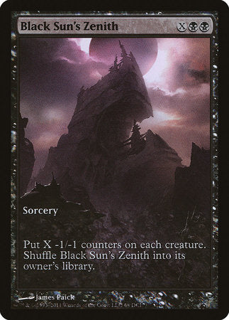 Black Sun's Zenith [Mirrodin Besieged Promos] | Fandemonia Ltd