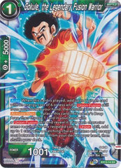 Gokule, the Legendary Fusion Warrior [EX13-14] | Fandemonia Ltd