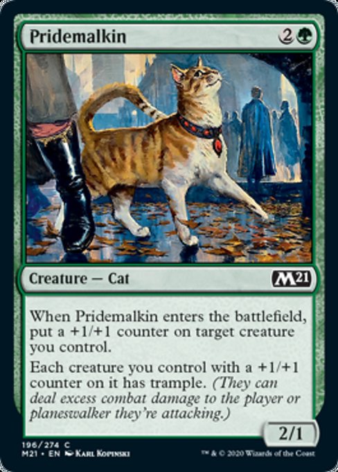 Pridemalkin [Core Set 2021] | Fandemonia Ltd