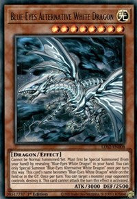 Blue-Eyes Alternative White Dragon [LDS2-EN008] Ultra Rare | Fandemonia Ltd