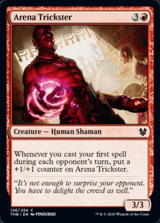 Arena Trickster [Theros Beyond Death] | Fandemonia Ltd